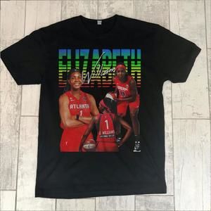 Elizabeth Williams - Atlanta Dream - Wnba T-Shirt